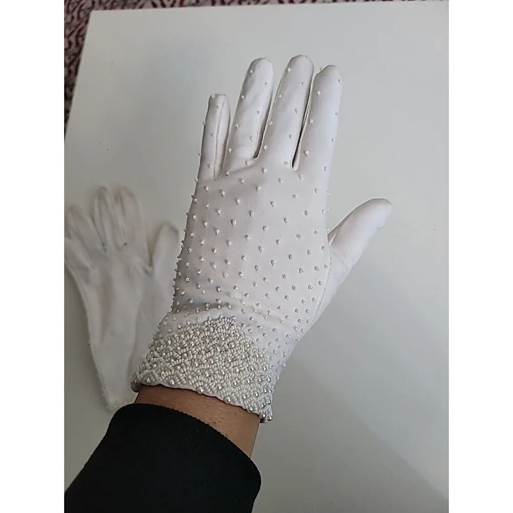 N/A vintage ivory